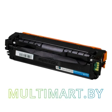 Картридж Sakura Printing SACLT-C504S (аналог Samsung CLT-C504S) картинка 2